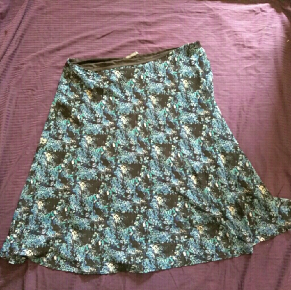 Swing Skirt